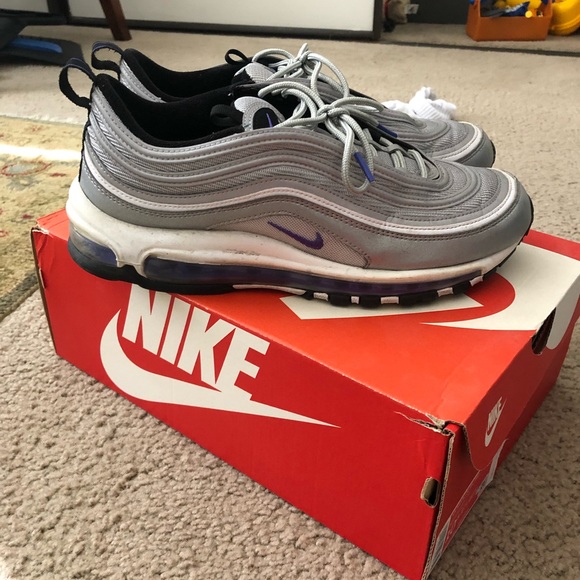 97 airmaxs purple bullet and Puerto Rico’s - Picture 4 of 8
